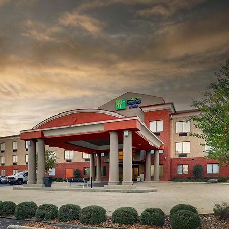 Holiday Inn Express Hotel&Suites- Gadsden, an IHG Hotel Exterior foto