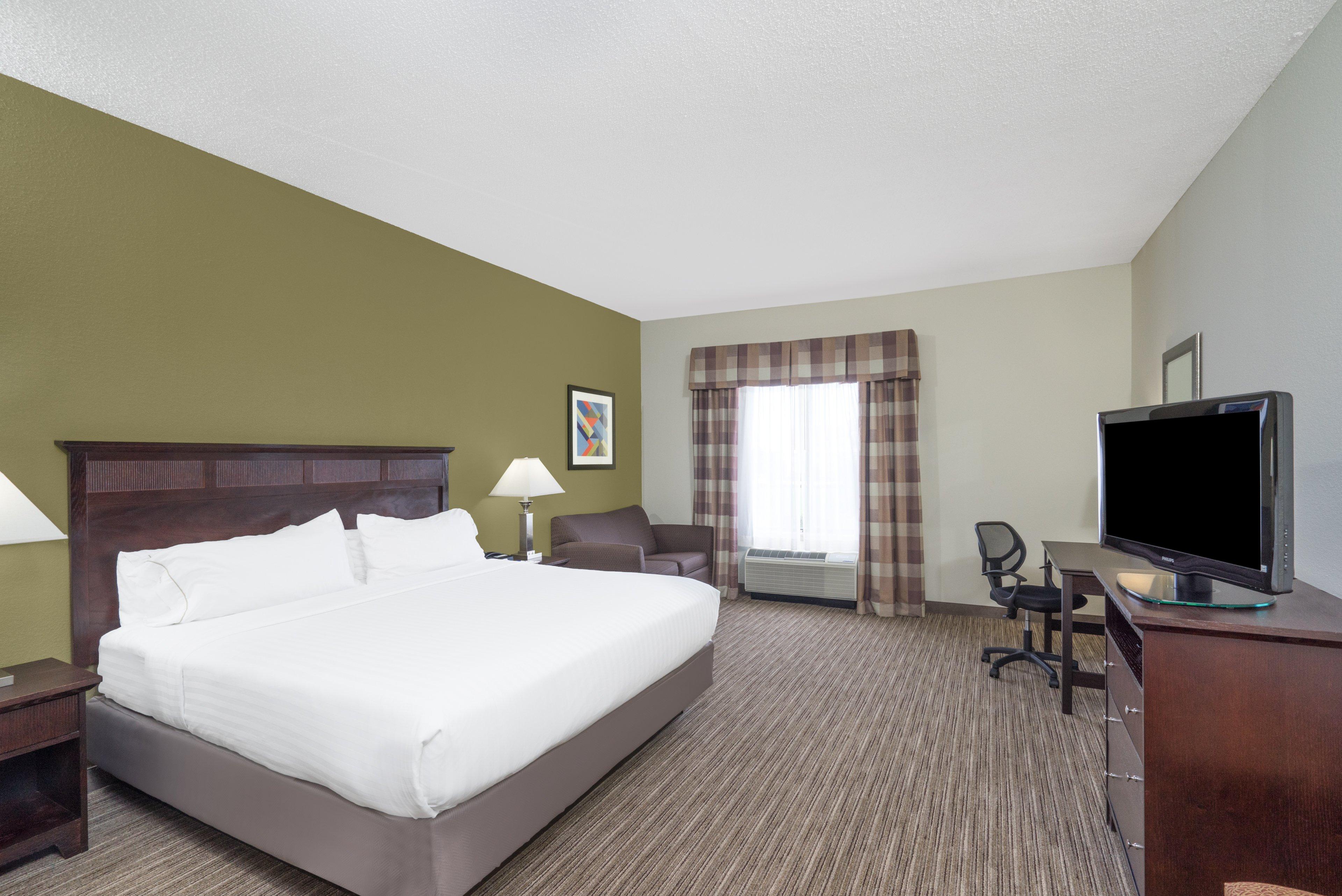 Holiday Inn Express Hotel&Suites- Gadsden, an IHG Hotel Exterior foto