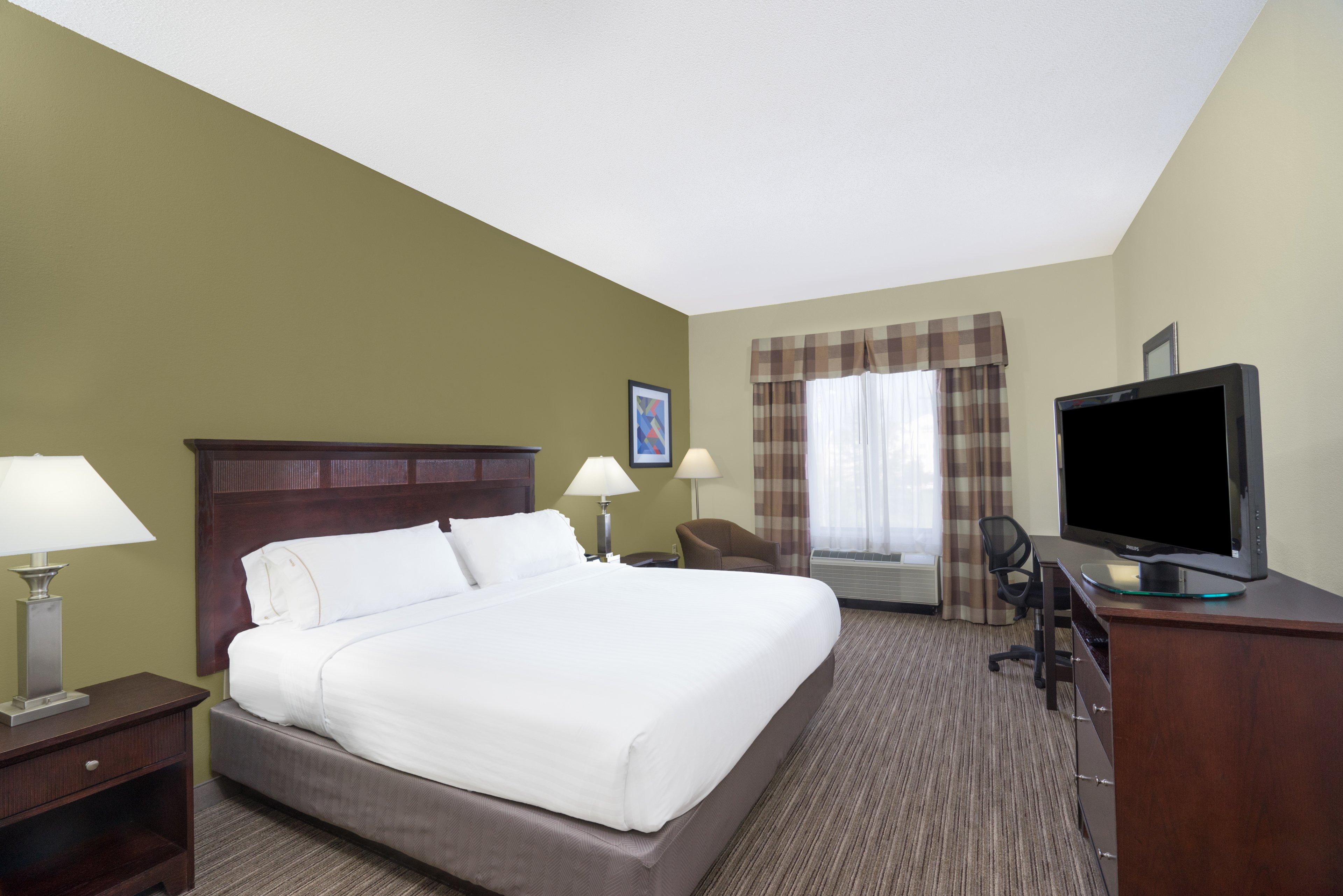 Holiday Inn Express Hotel&Suites- Gadsden, an IHG Hotel Exterior foto