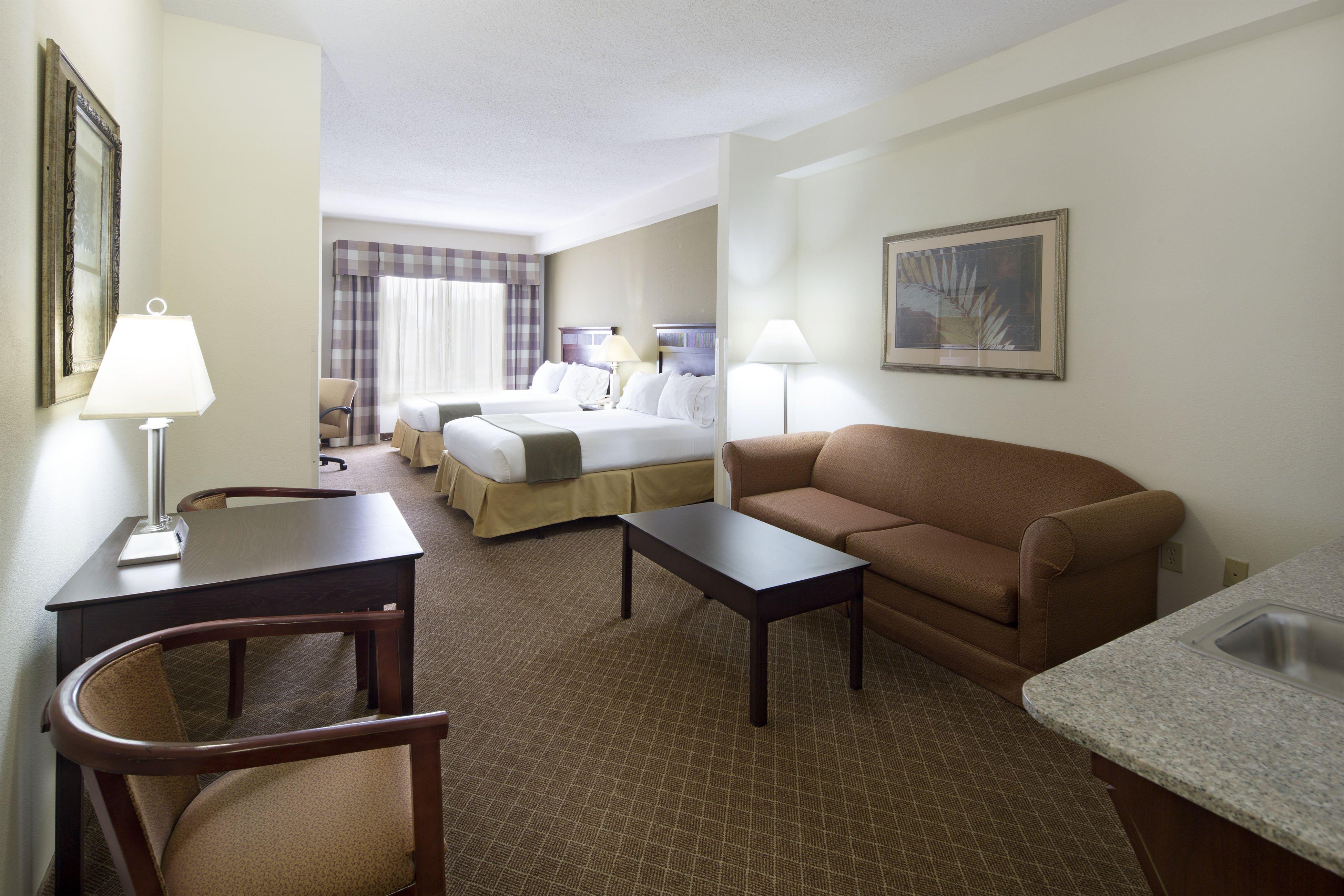 Holiday Inn Express Hotel&Suites- Gadsden, an IHG Hotel Exterior foto
