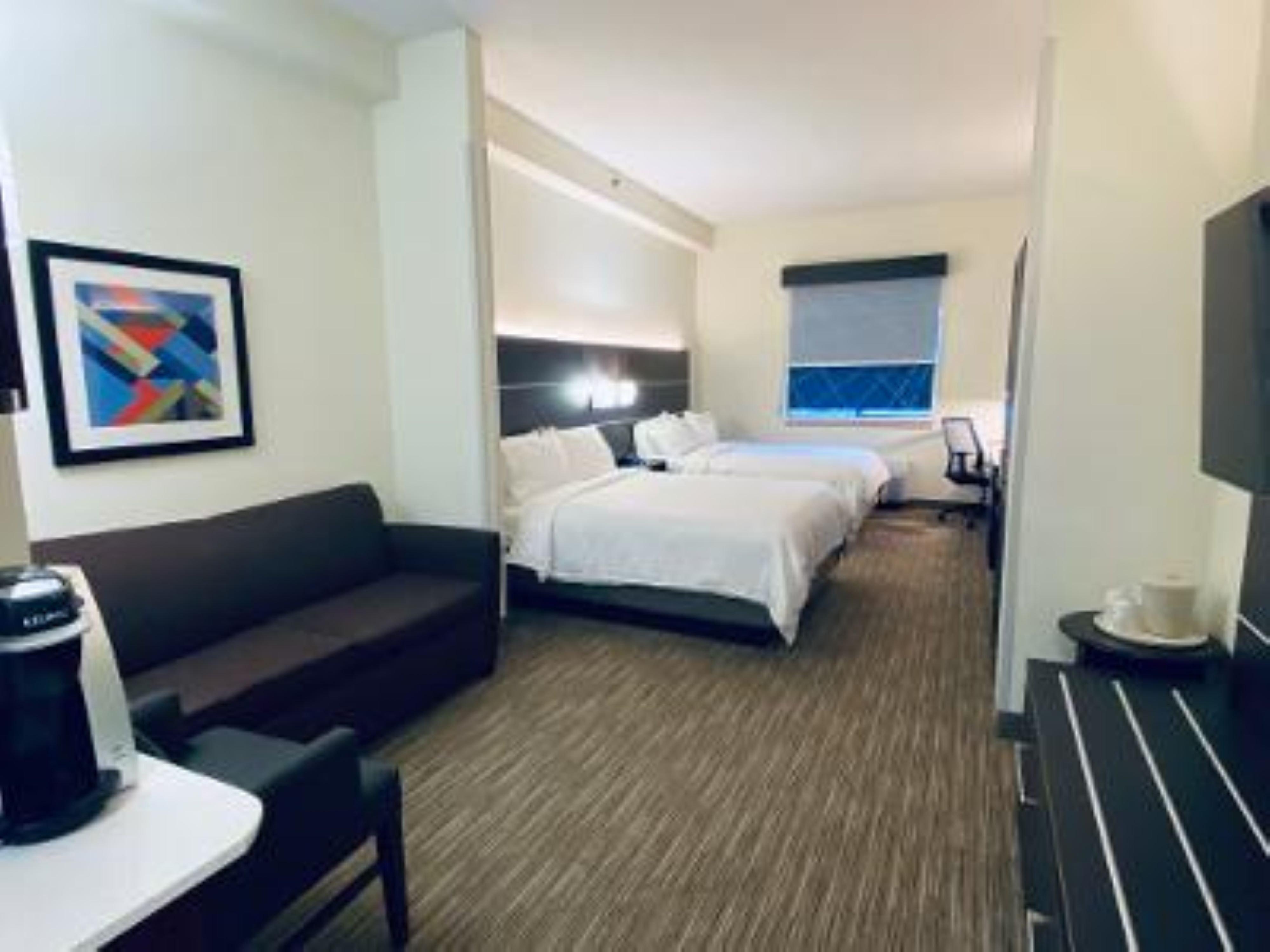 Holiday Inn Express Hotel&Suites- Gadsden, an IHG Hotel Exterior foto