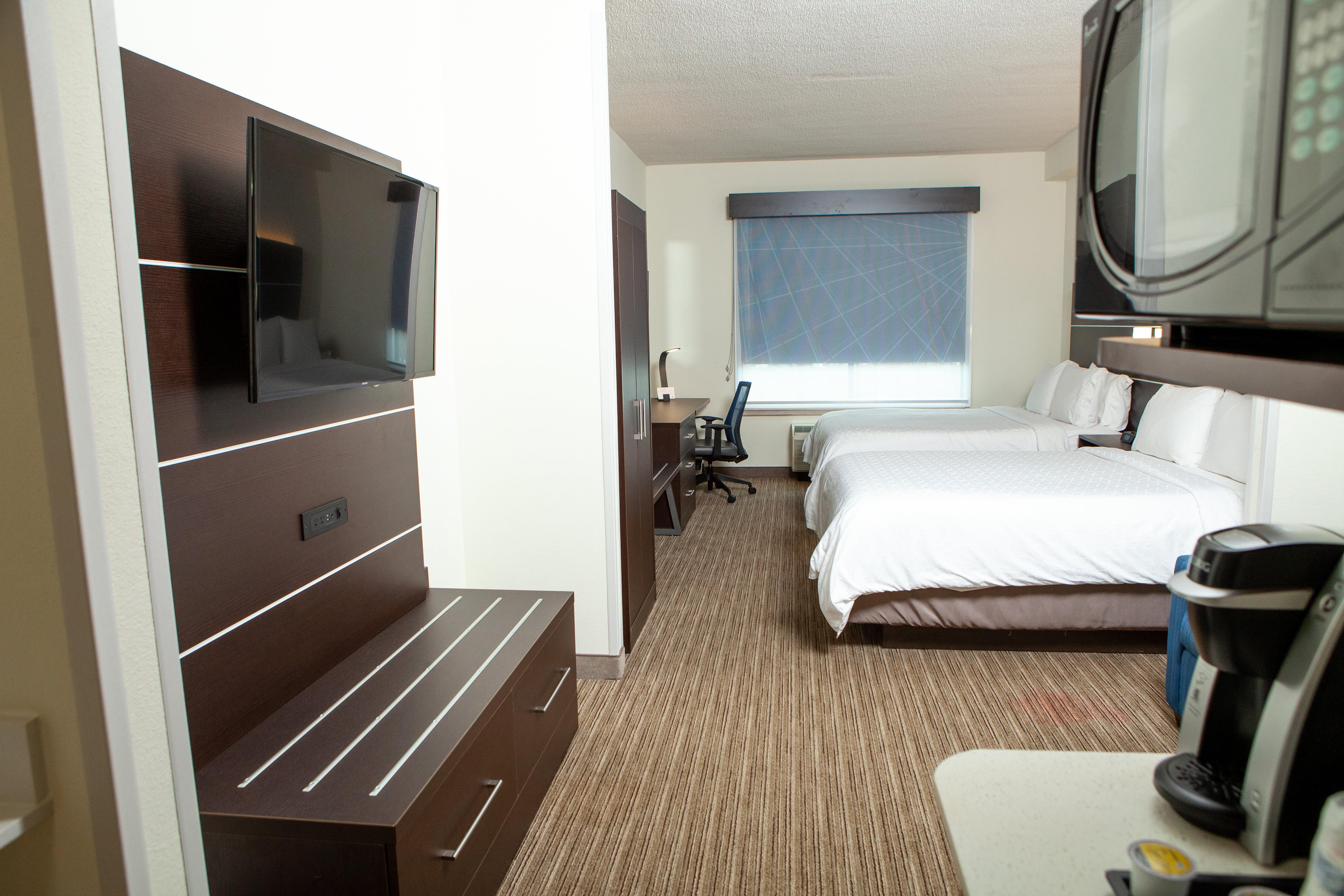 Holiday Inn Express Hotel&Suites- Gadsden, an IHG Hotel Exterior foto