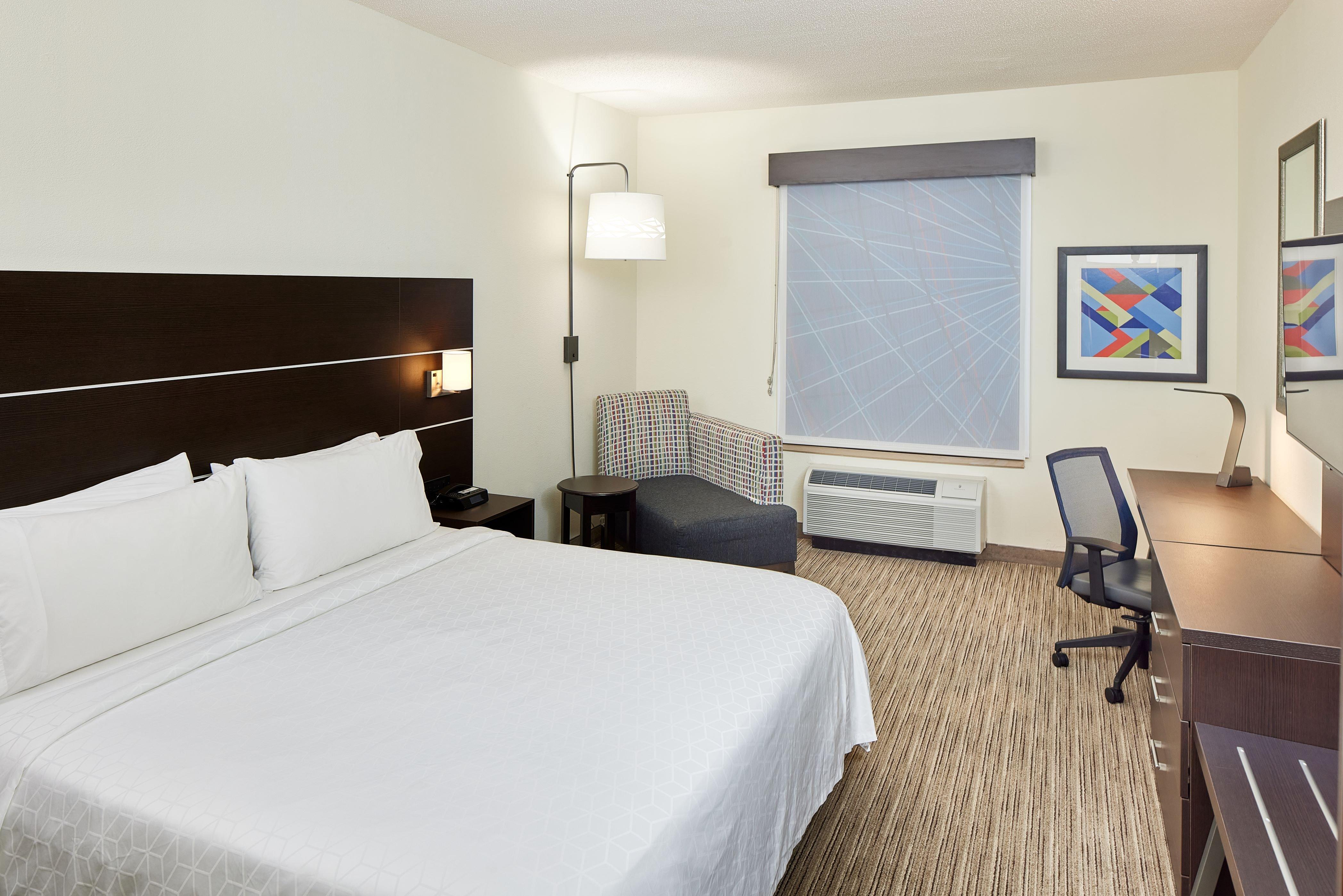 Holiday Inn Express Hotel&Suites- Gadsden, an IHG Hotel Exterior foto
