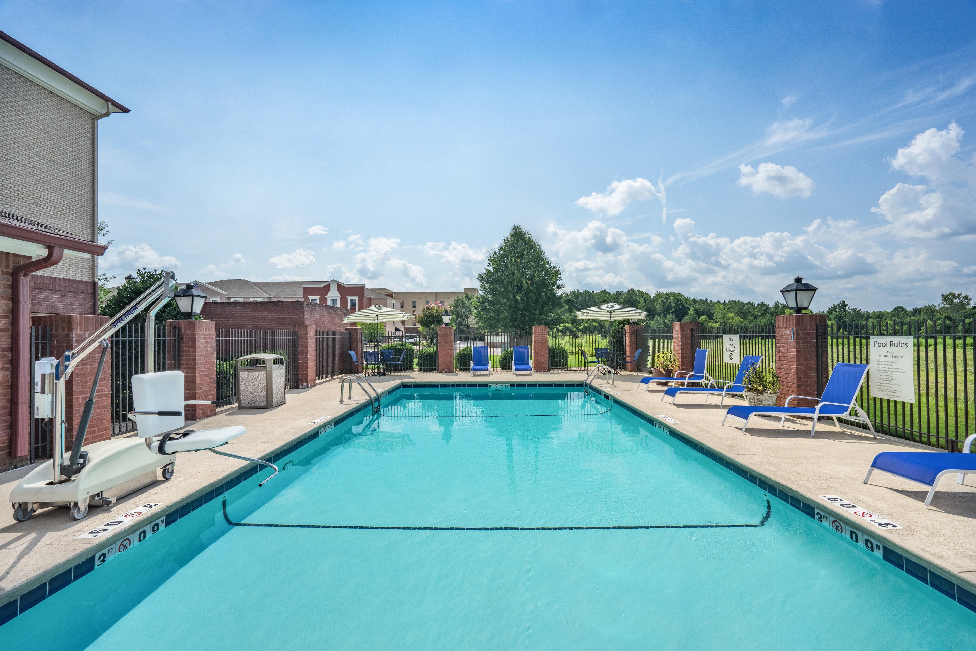 Holiday Inn Express Hotel&Suites- Gadsden, an IHG Hotel Exterior foto