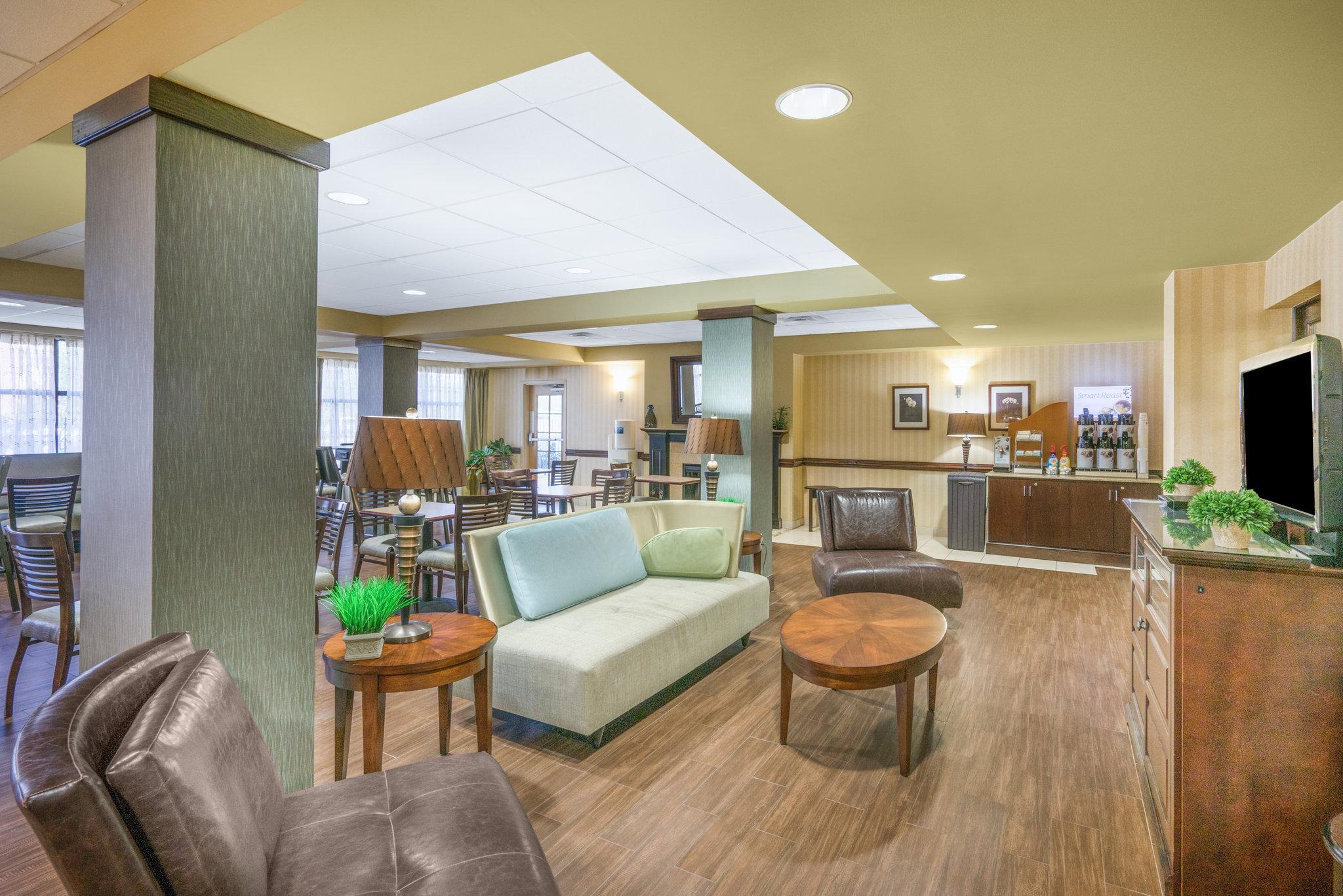 Holiday Inn Express Hotel&Suites- Gadsden, an IHG Hotel Exterior foto