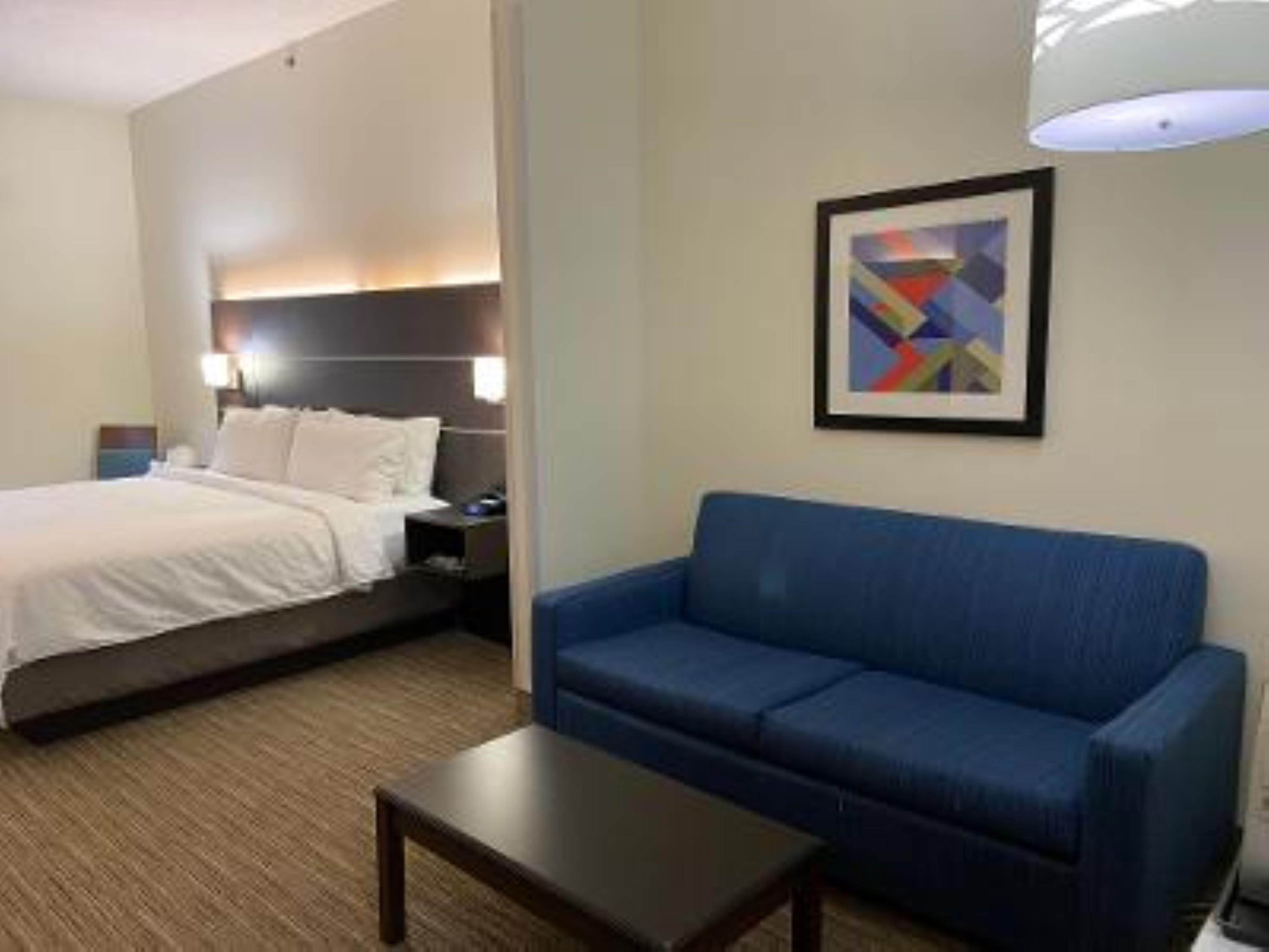 Holiday Inn Express Hotel&Suites- Gadsden, an IHG Hotel Exterior foto