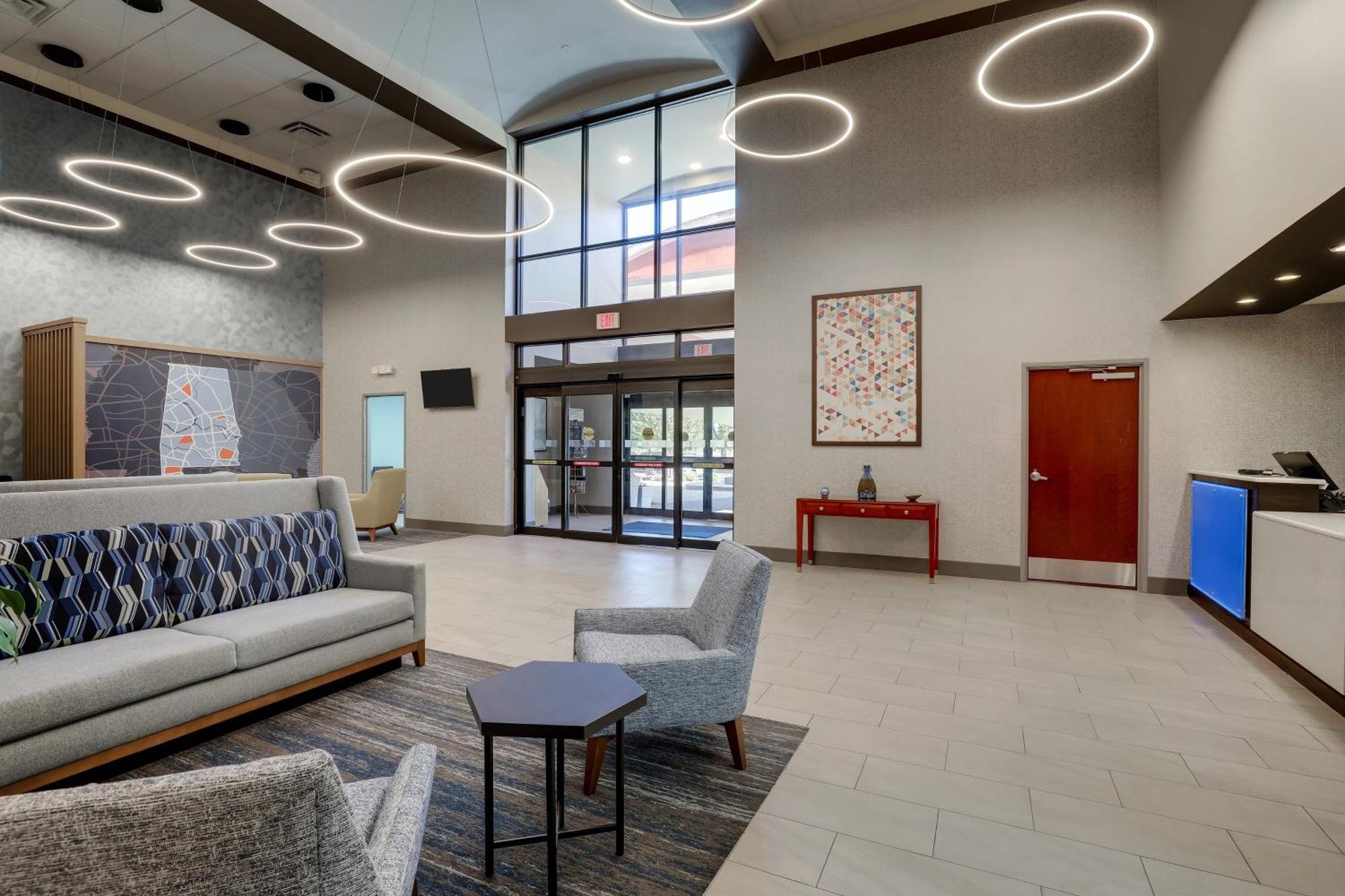 Holiday Inn Express Hotel&Suites- Gadsden, an IHG Hotel Exterior foto