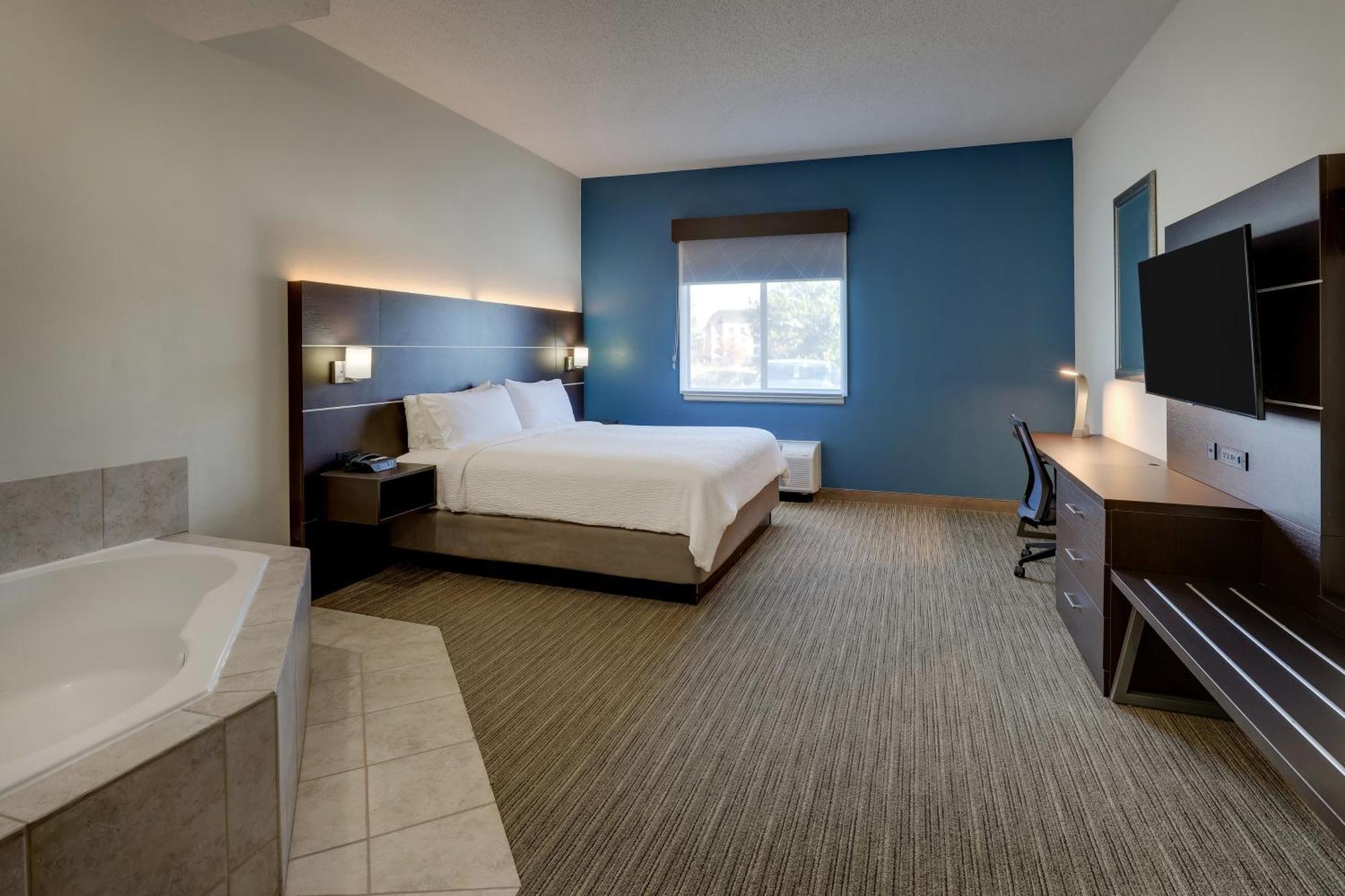 Holiday Inn Express Hotel&Suites- Gadsden, an IHG Hotel Exterior foto